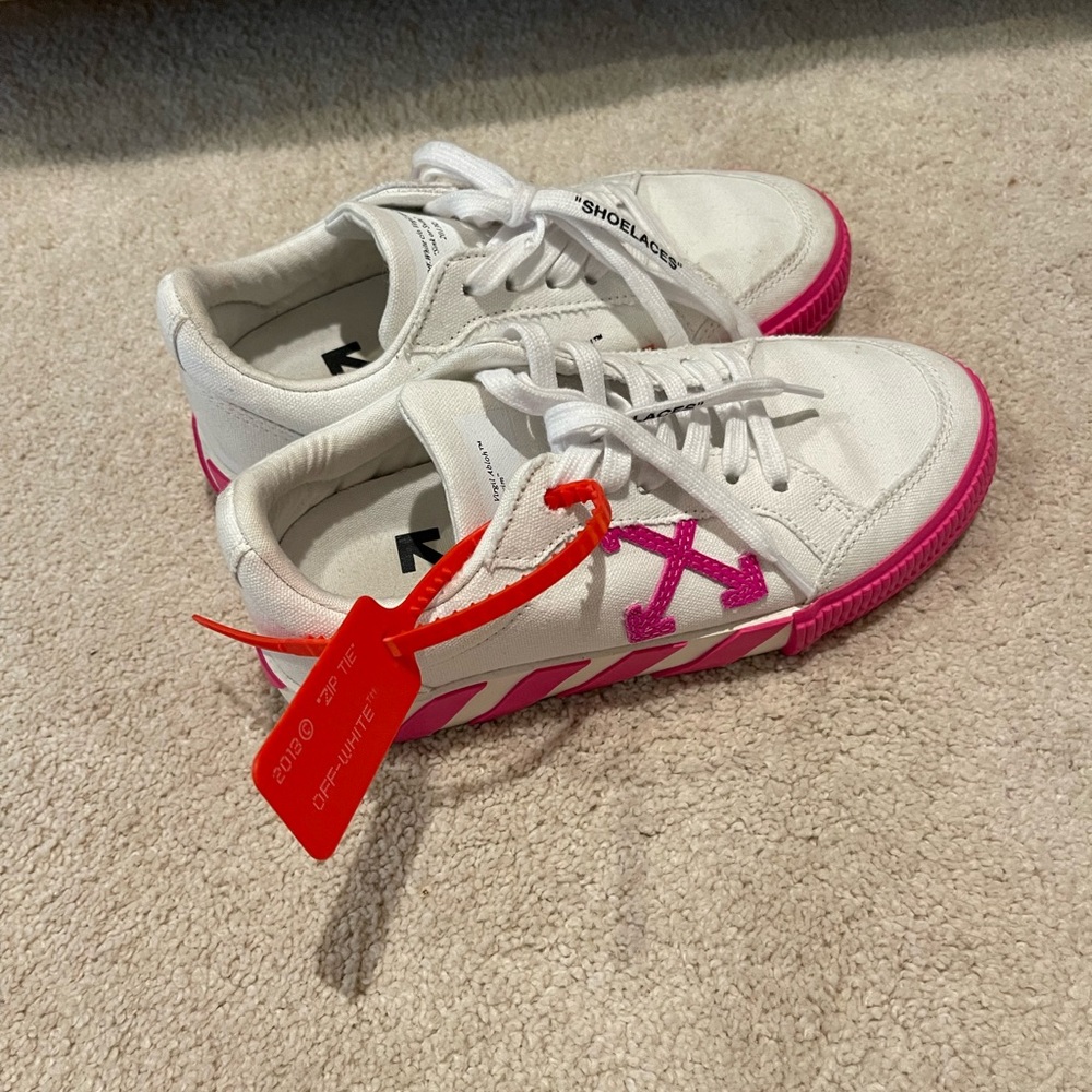 Offwhite Sneakers!!! - image 2